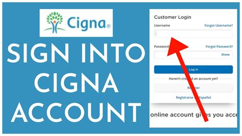 Click the link in this email to access the myCigna. . My cigna account login